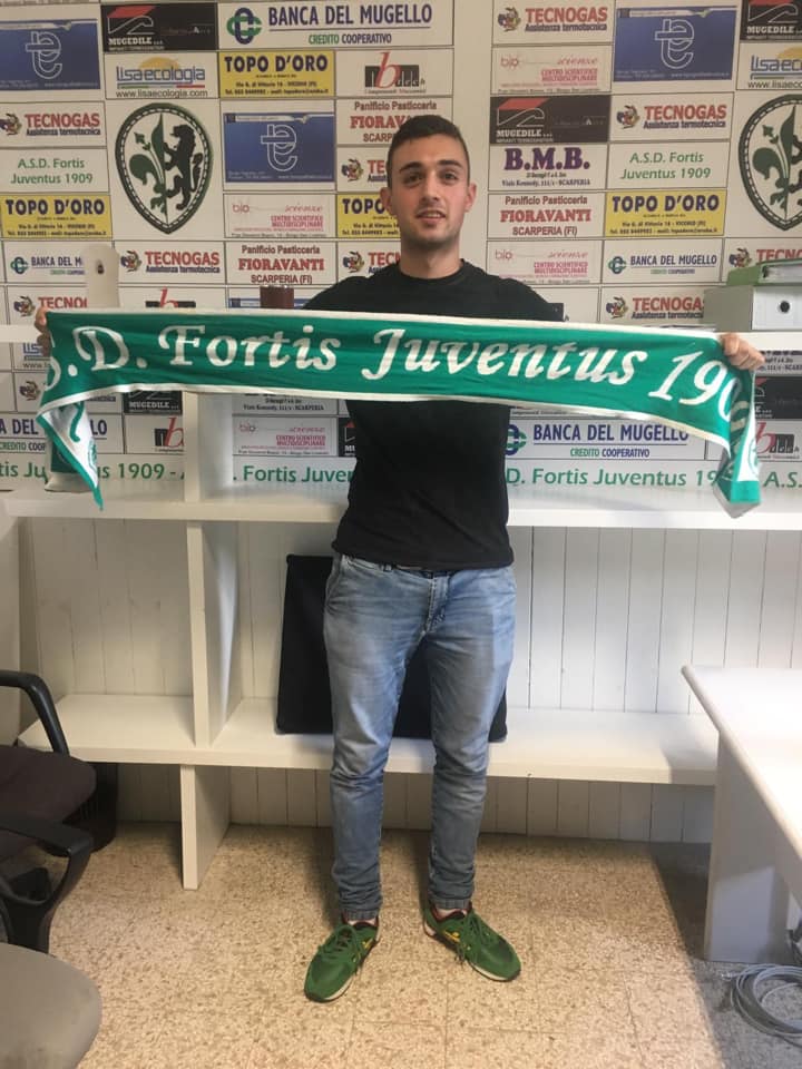 Fortis Juventus - Iniziano le amichevoli per la Prima Squadra