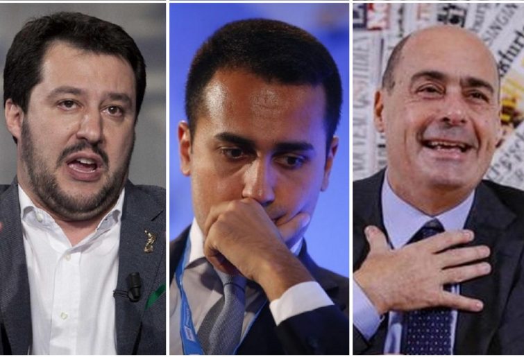 Crisi di governo 2019