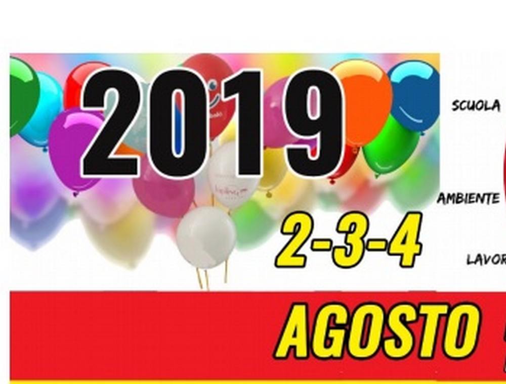 A Dicomano la festa Cinque Stelle del Mugello. Da domani a domenica