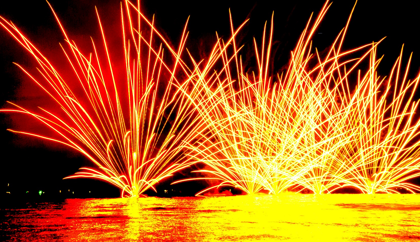 A Bilancino tornano i fuochi di ferragosto. Info