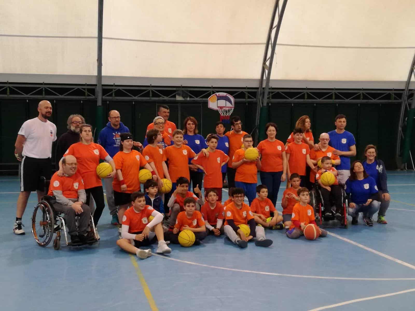 Mugello Baskin 'The Oranges'