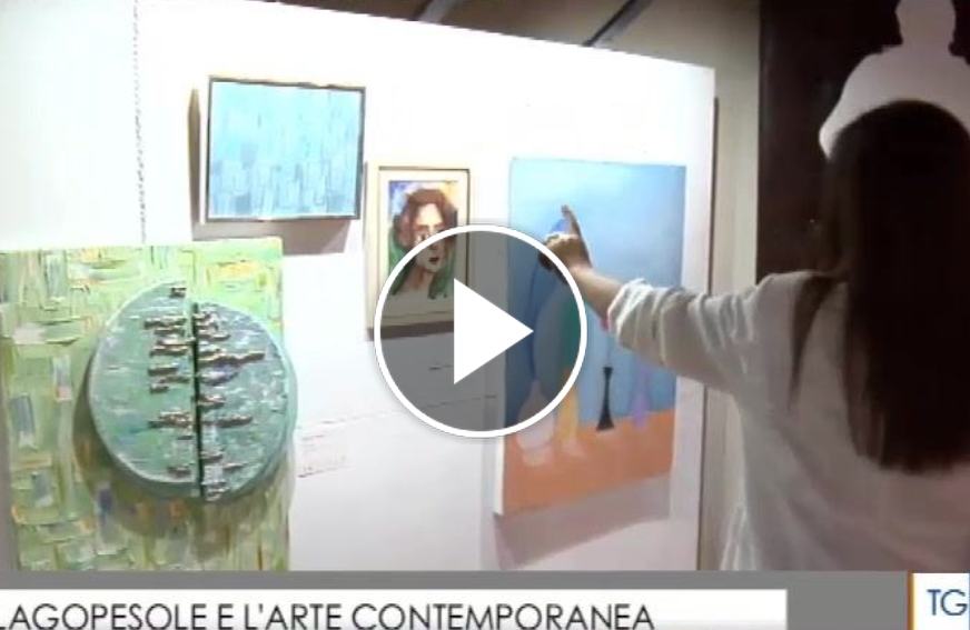 Arte. Nuovo premio per la mugellana Ilaria Moscardi