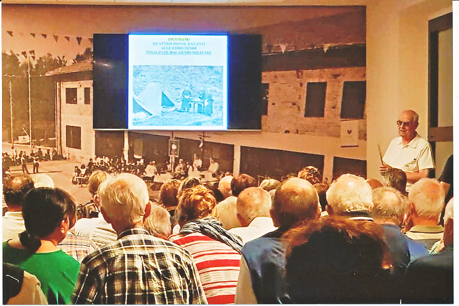 Terremoto centro giovanile