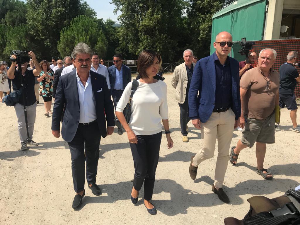 Forteto e visita Carfagna. FI: 'Incomprensibili assenze'