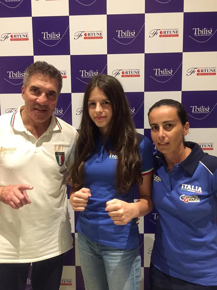 Pugilato: Elektra Cartacci si piazza al quarto posto agli europei di Boxe