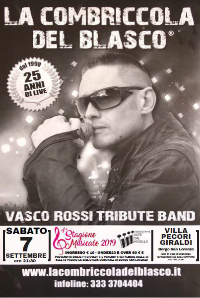 Combriccola Del Basco a Villa Pecori Giraldi