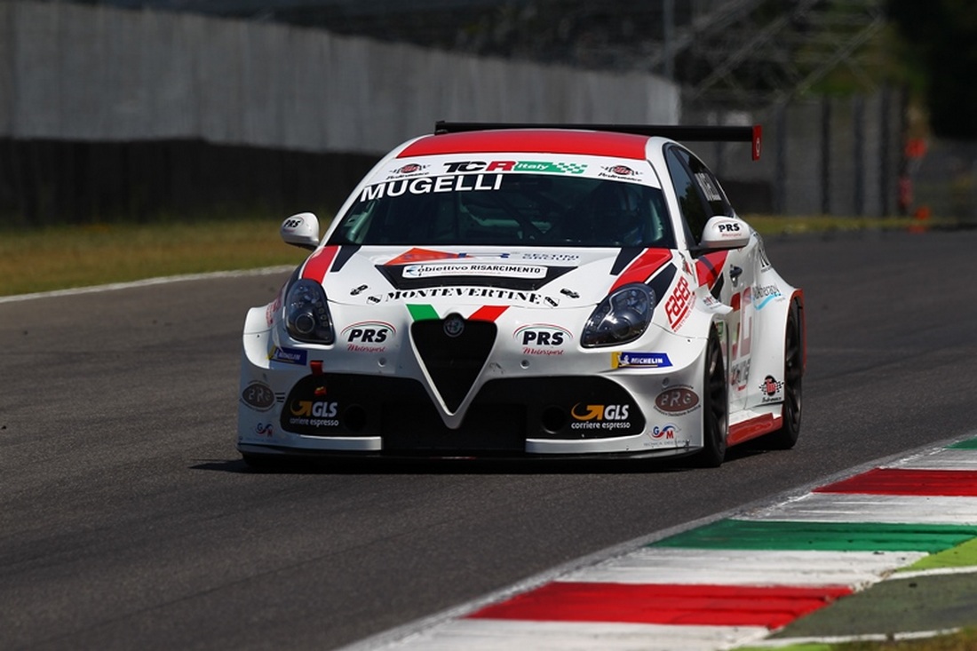 Max Mugelli torna in pista a Imola dopo la pausa estiva