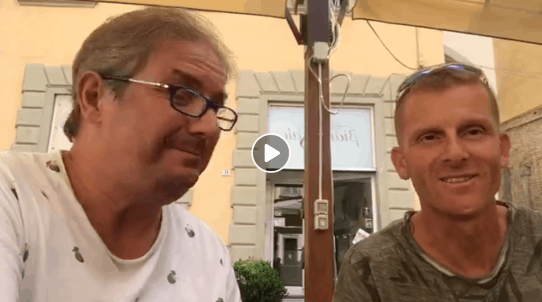 24ore della Sambuca: Giovanni Menchi Tenta il record dei 10000 metri di dislivello