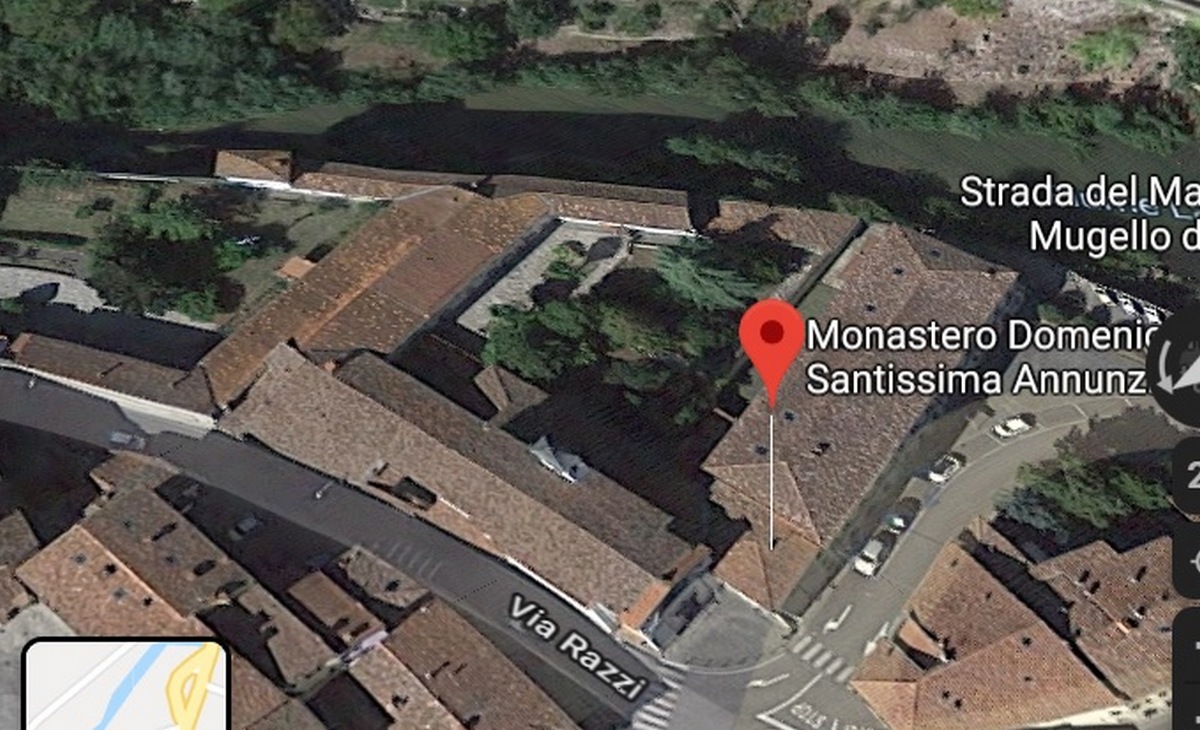 Marradi e il convento che chiude. A chi conviene? Nuova riflessione di Barbara Betti