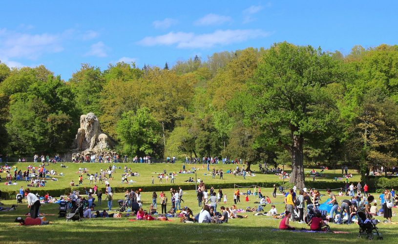 Ferragosto? Parco di Pratolino aperto con visite guidate