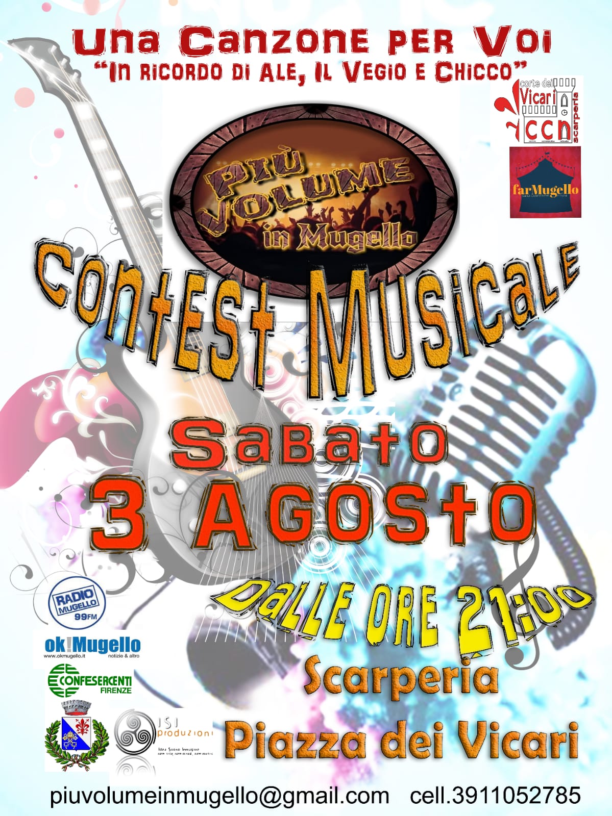 piùvolumeinmugello