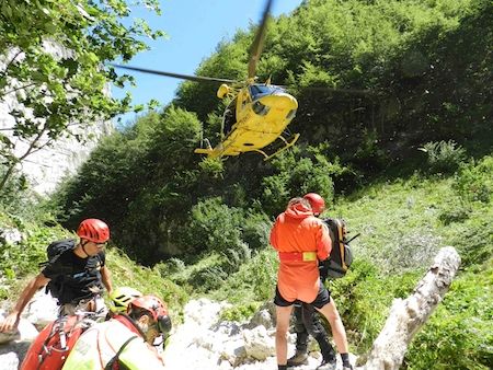 Escursionista di Borgo muore sulle Dolomiti. Riccardo Lasi, 76 anni