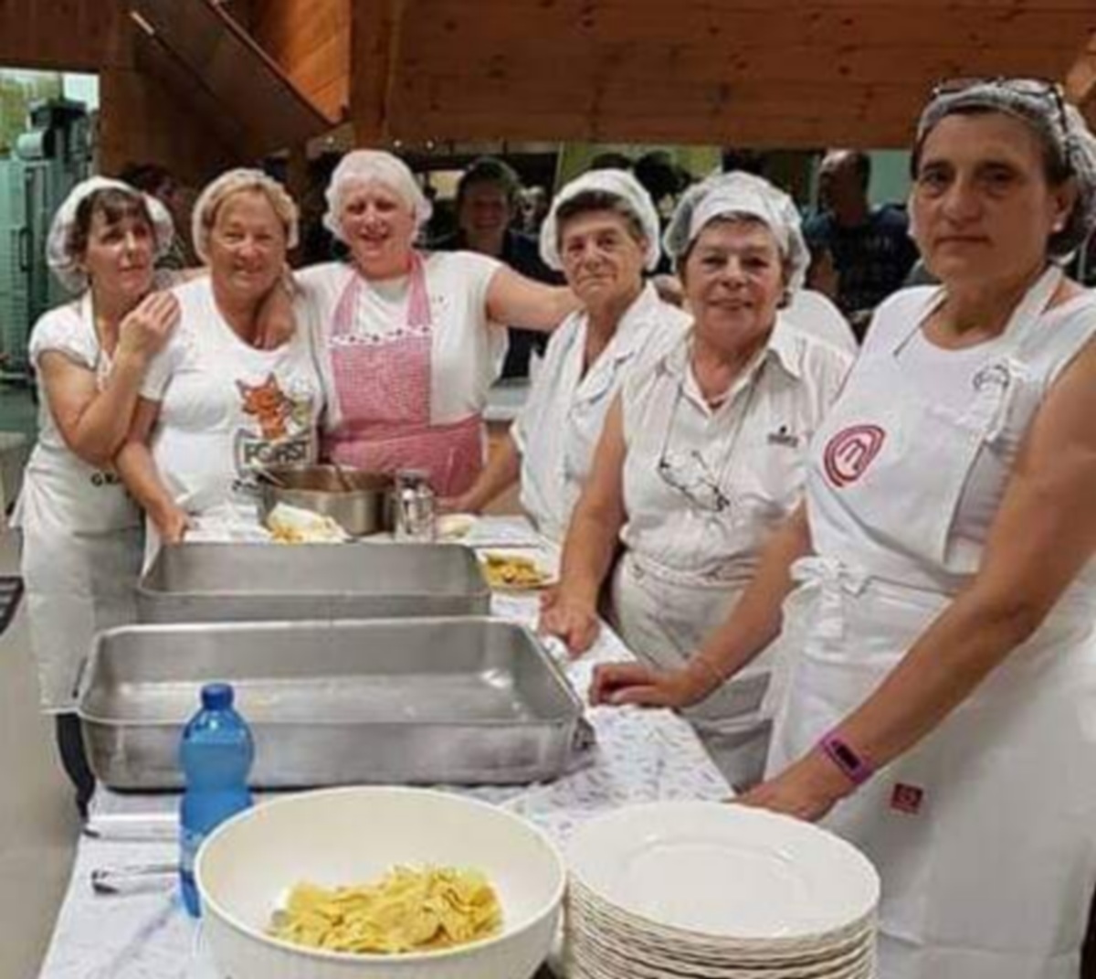 A Campomigliaio i tortelli della Festa di Fine Estate. Da non perdere