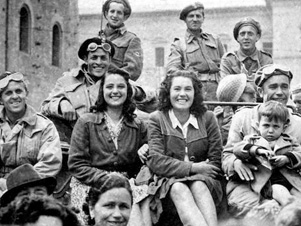 75°anno della Liberazione di Rufina: Domenica 15 all'insegna del ricordo con le commemorazioni ufficiali. IL PROGRAMMA