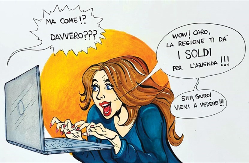 17 milioni per le aziende toscane (e mugellane). Ma gli imprenditori non lo sanno...