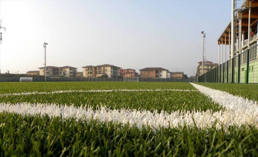Calcio Promozione. Domenica Luco - Villa Basilica