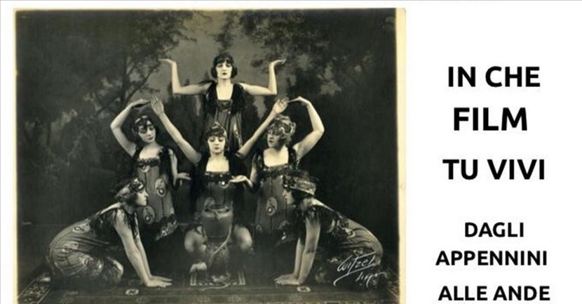 Dagli Appennini alle Ande Baldanzi