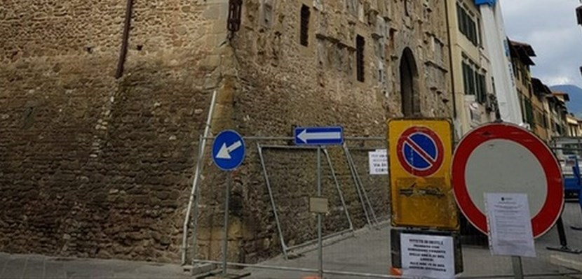 Lavori Palazzo Vicari