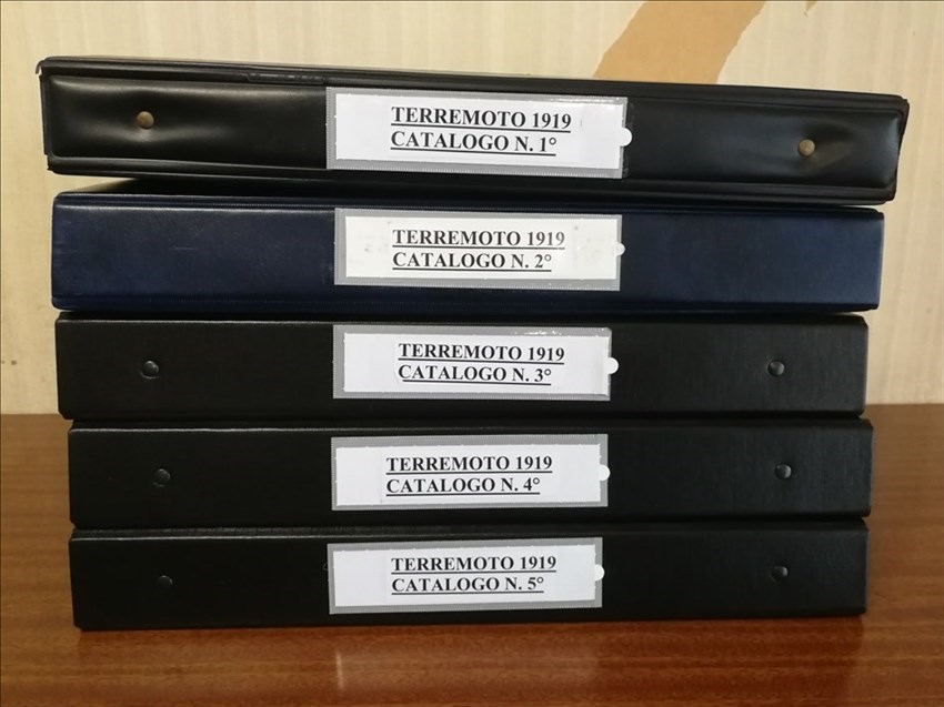 Archivio storico-fotografico del terremoto del Mugello