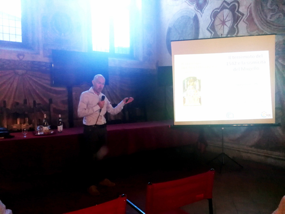 Mugello. Il terremoto del 1542 negli opuscoli d'epoca