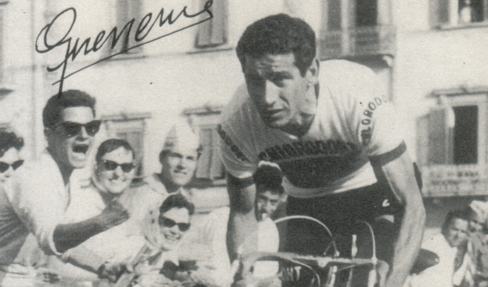 Gastone nencini ciclismo