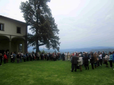 Pellegrinaggio alla Madonna del Sasso, anche a piedi. Info