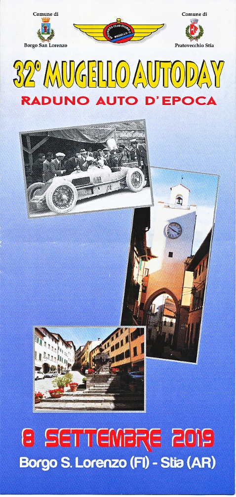 Domenica il Mugello Autoday. Info