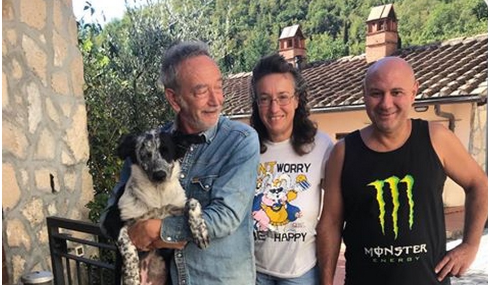 Cagnetto smarrito, lieto fine grazie a OK!Mugello. La storia