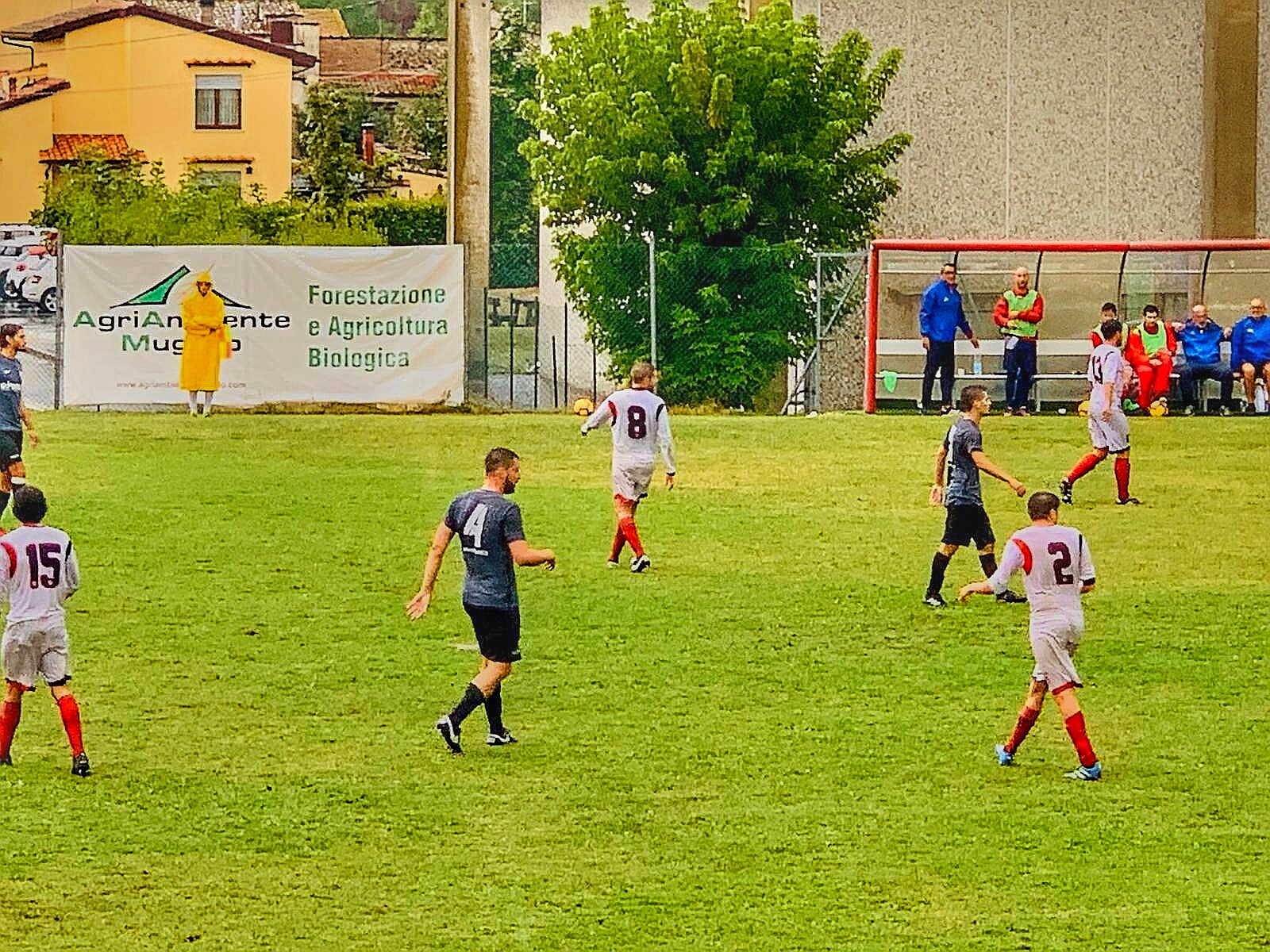 Coppa Toscana Prima Categoria. Pareggio tra S. Piero e Gallianese
