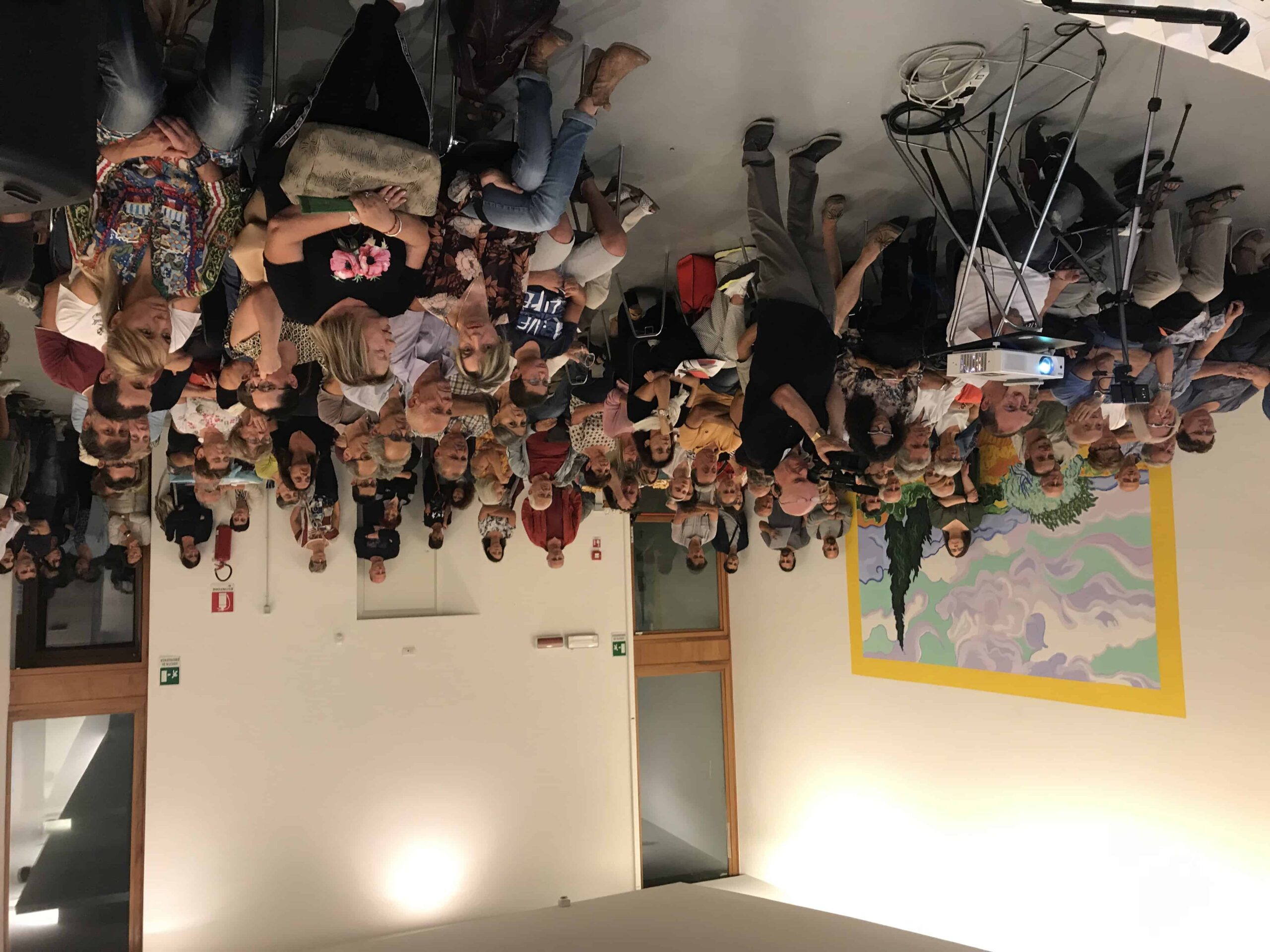 Video intervista a Cristina Villani portavoce del Comitato di Massorondinaio.