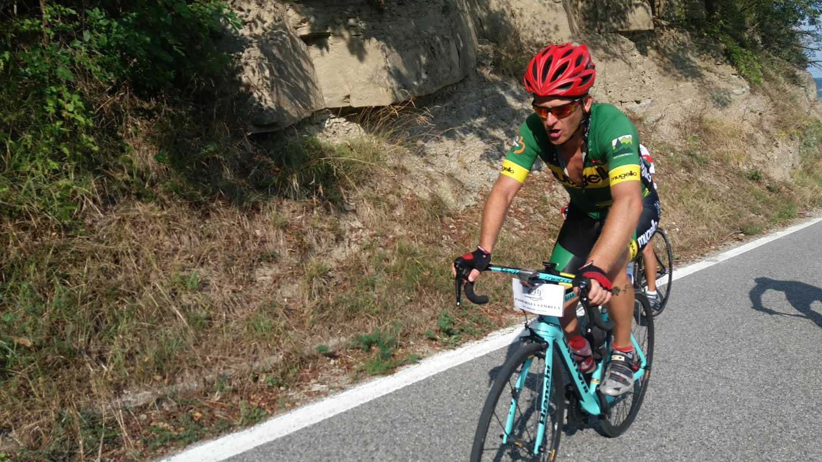 Più in alto dell'Everest. Menchi realizza il record di 12.000 metri dislivello positivo in 24 ore