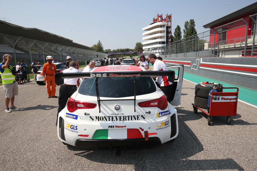 Max Mugelli. Podio sfiorato a Imola