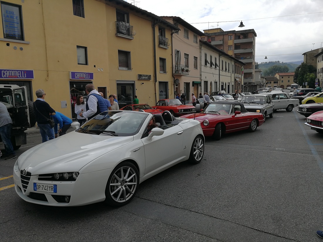 Buona riuscita del 32esimo Mugello Autoday. Recensione