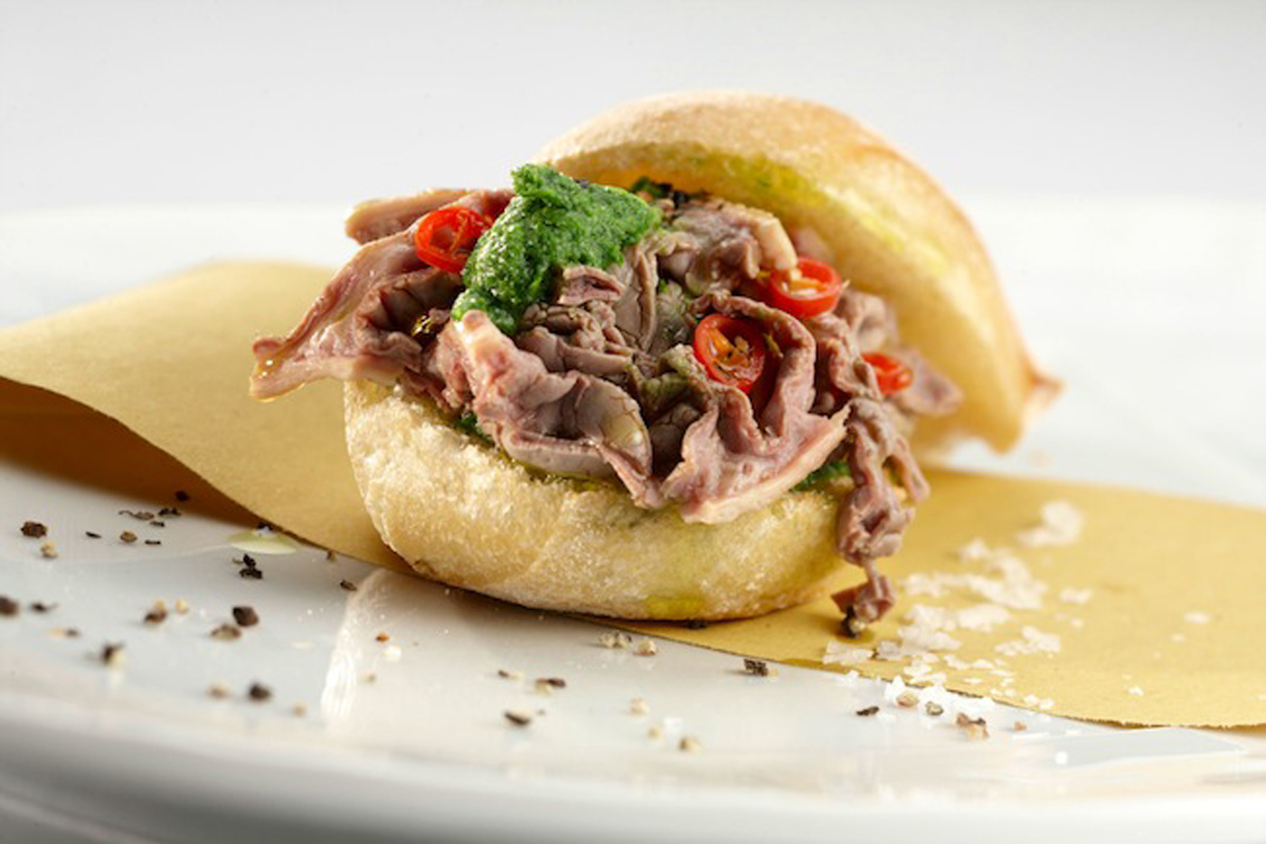 Lampredotto Vs Trippe del Goriziano. La sfida è servita, protagonista la Asd Sagginale