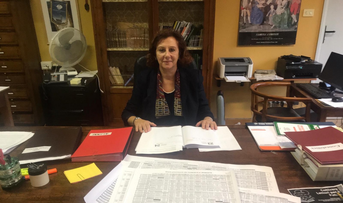 Il nuovo corso delle scuole di Borgo. Intervista esclusiva alla dirigente Rita Trocino