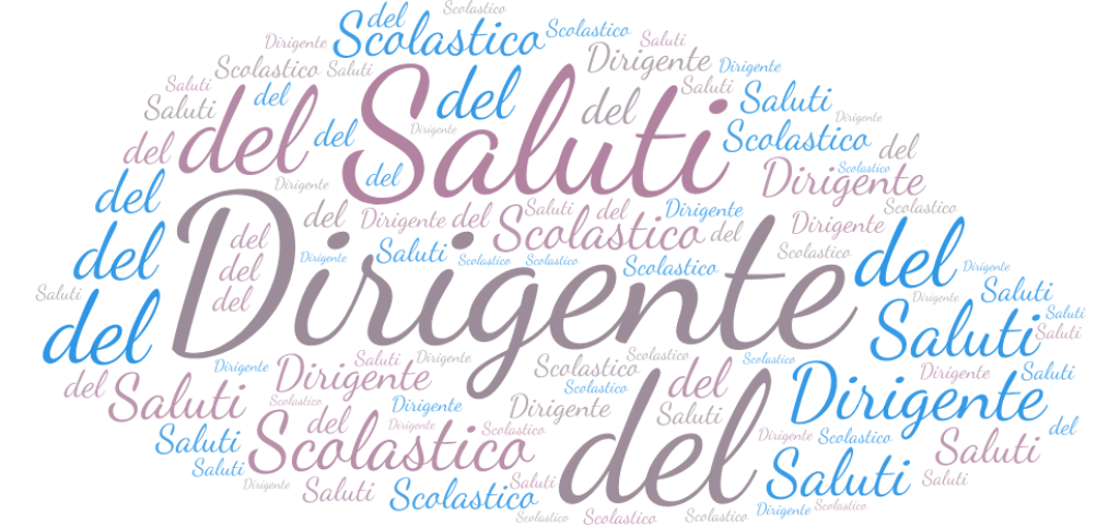 'Unità e Coesione'. Il saluto della nuova dirigete scolastica di Borgo: Rita Trocino