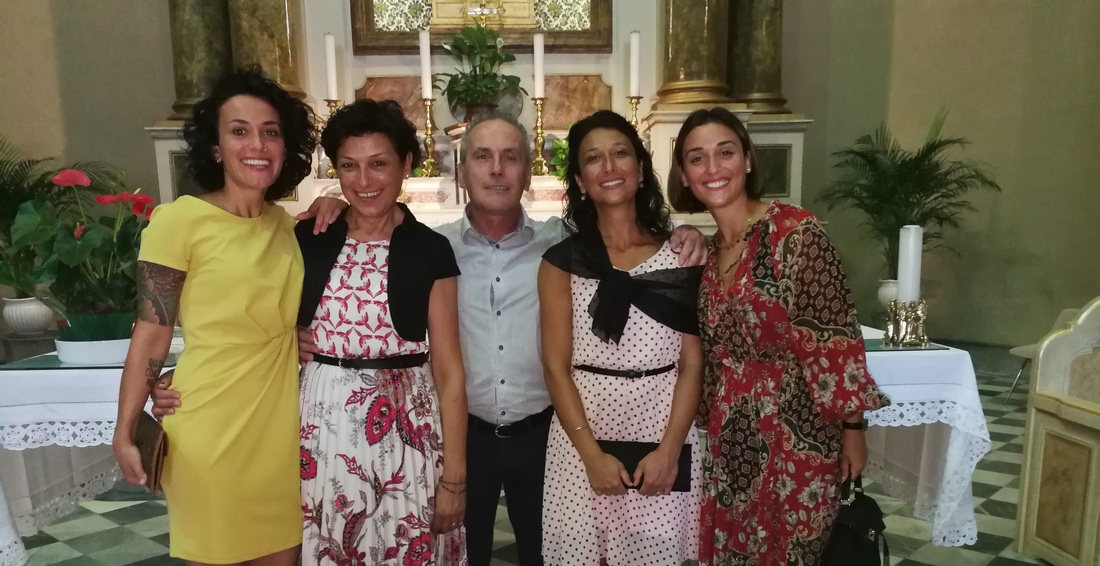 Sauro e Arpina. 40 anni di matrimonio, auguri da OK!Mugello