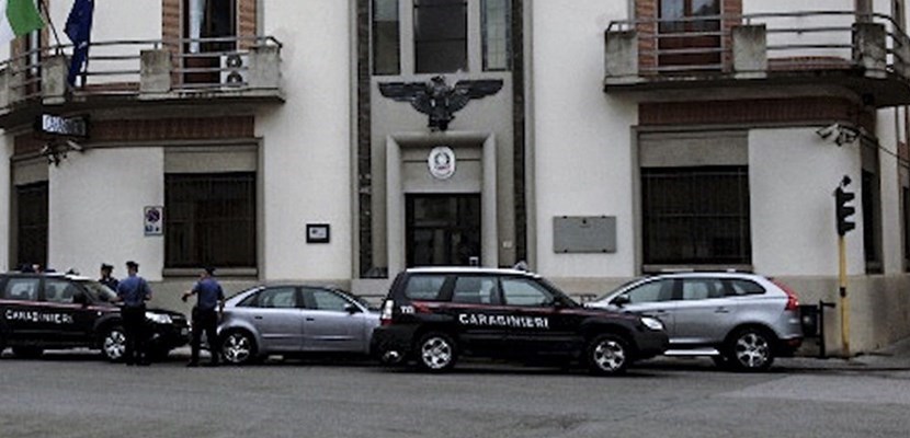 Carabinieri Borgo