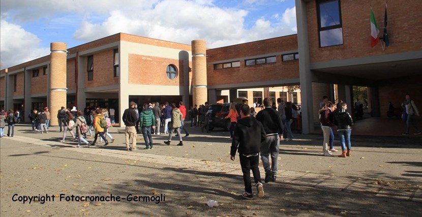 La scuola Giotto Ulivi di Borgo San Lorenzo