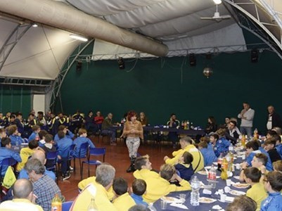 Presentazione squadre