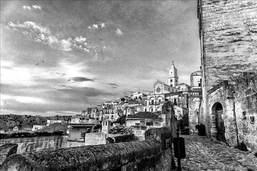 Matera non solo Sassi