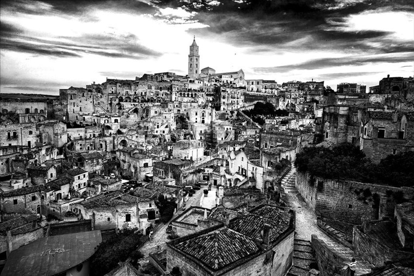 Matera non solo Sassi