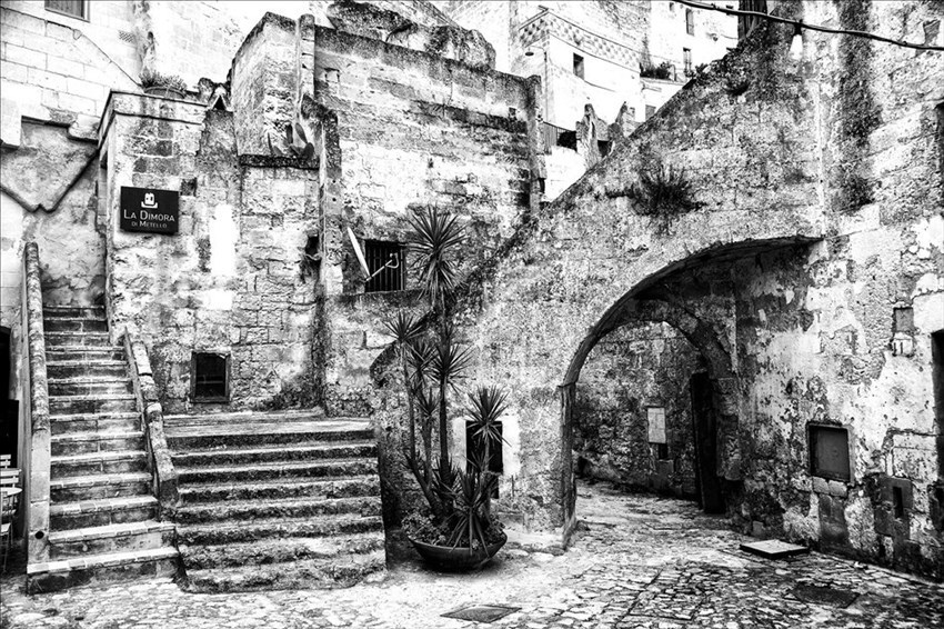 Matera non solo Sassi