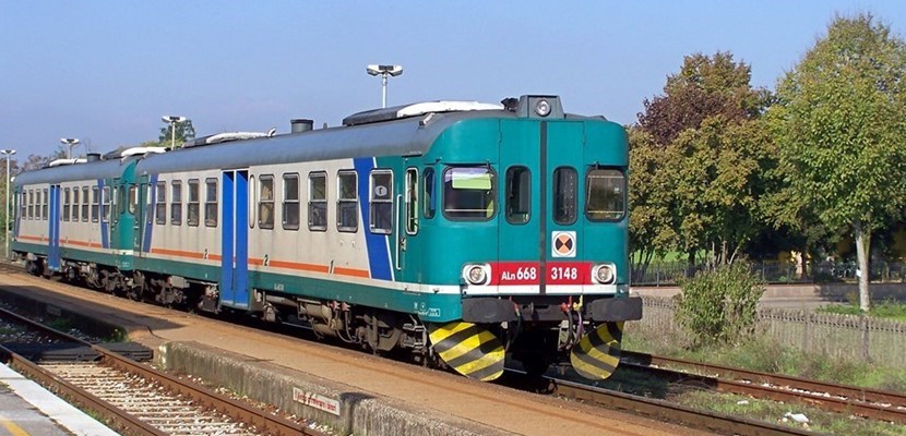 Treno Aln