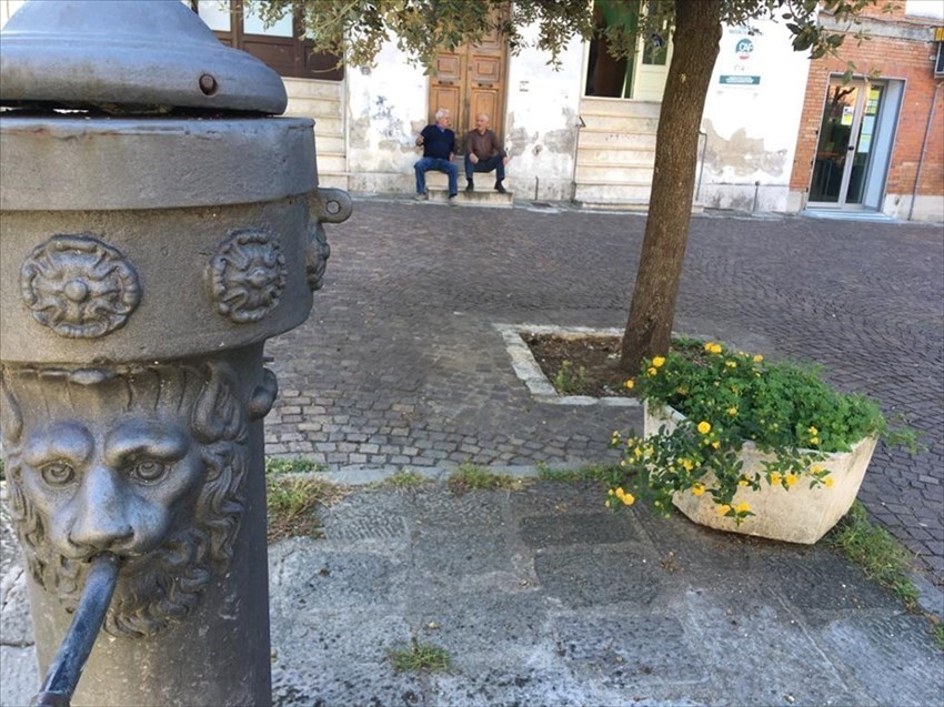 Personaggi della Francigena