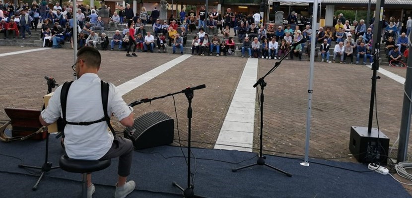 Fisarmonica a San Piero