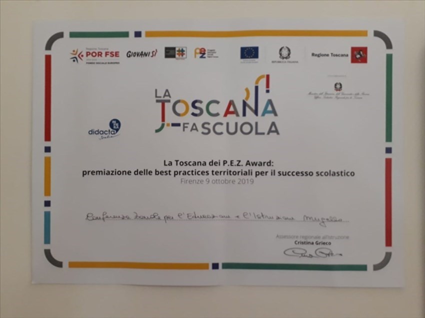 Il premio