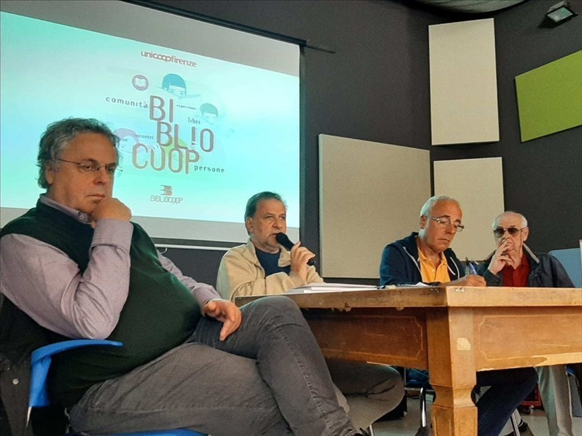 La serata al Centro d'Incontro