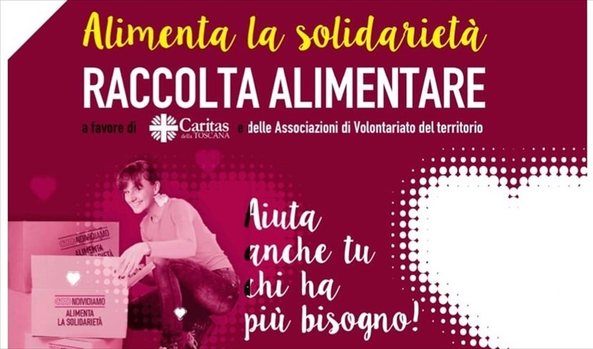 La locandina dell'iniziativa