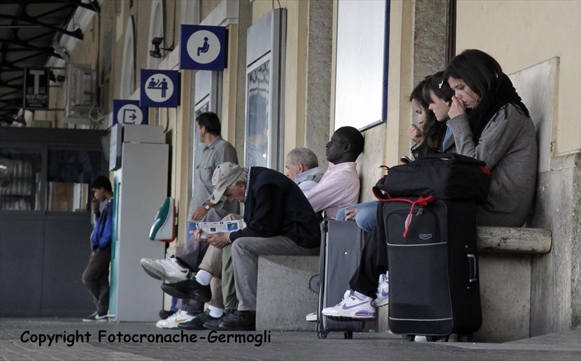 Treni ritardi pendolari